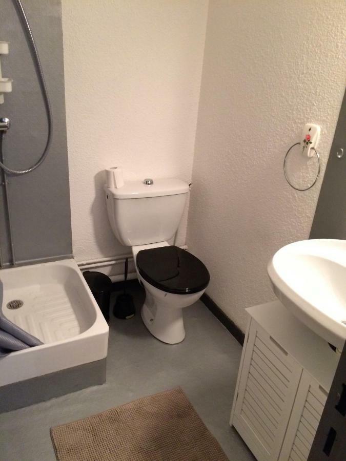 Studio Accueillant Et Moderne A Cauterets Apartament Zewnętrze zdjęcie