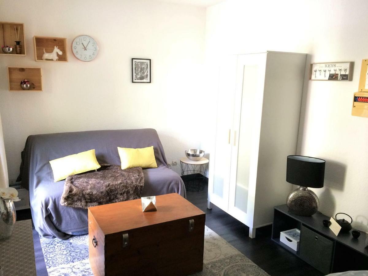 Studio Accueillant Et Moderne A Cauterets Apartament Zewnętrze zdjęcie