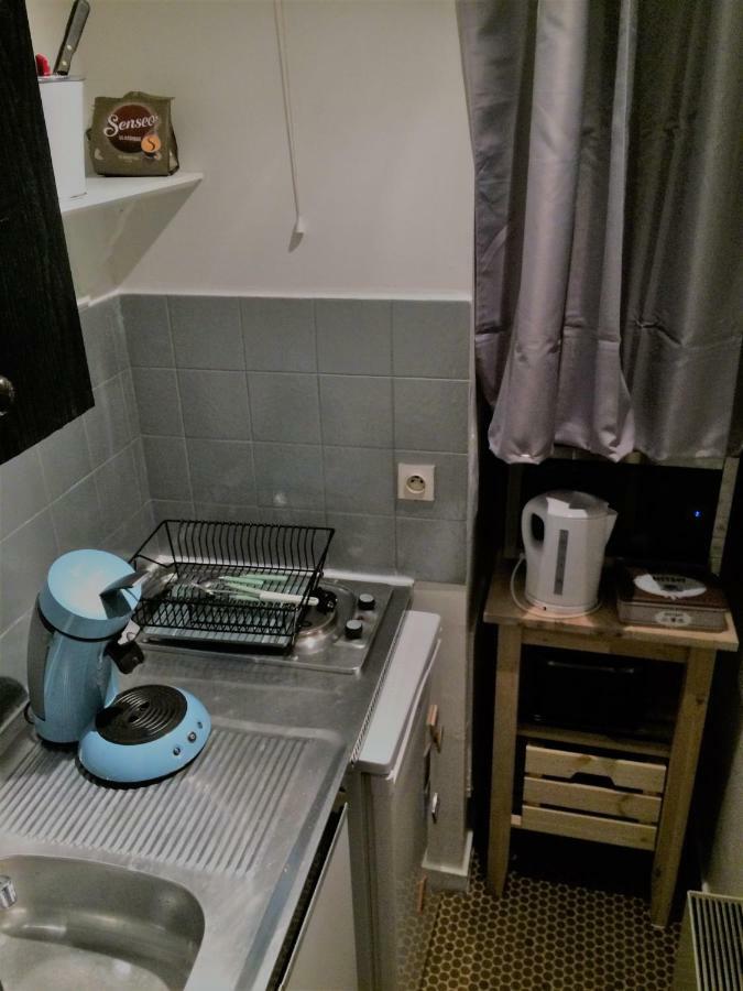 Studio Accueillant Et Moderne A Cauterets Apartament Zewnętrze zdjęcie