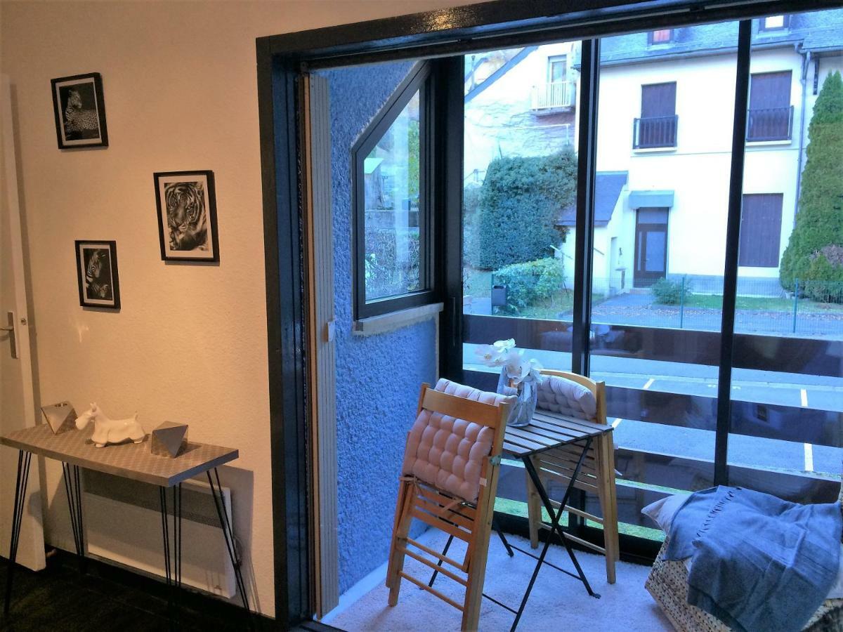 Studio Accueillant Et Moderne A Cauterets Apartament Zewnętrze zdjęcie