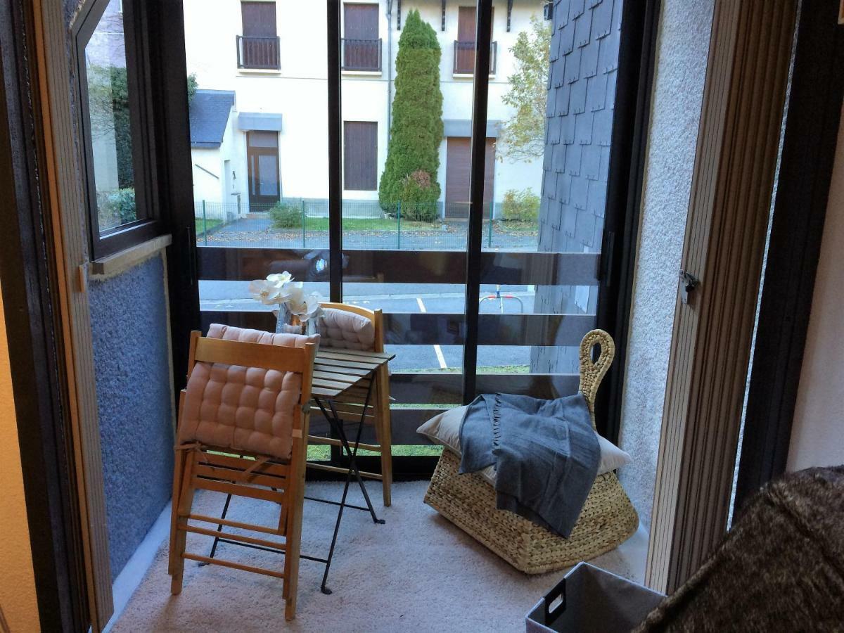 Studio Accueillant Et Moderne A Cauterets Apartament Zewnętrze zdjęcie
