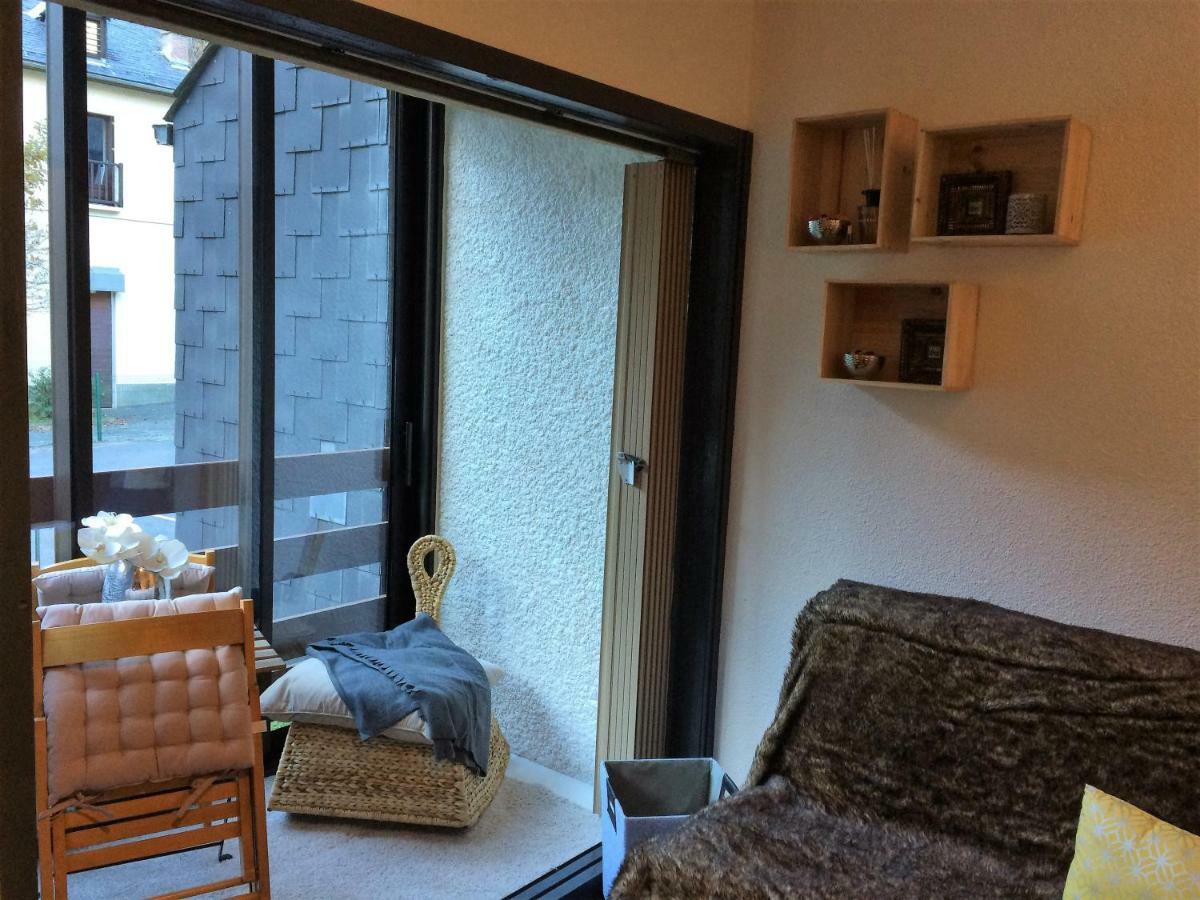 Studio Accueillant Et Moderne A Cauterets Apartament Zewnętrze zdjęcie
